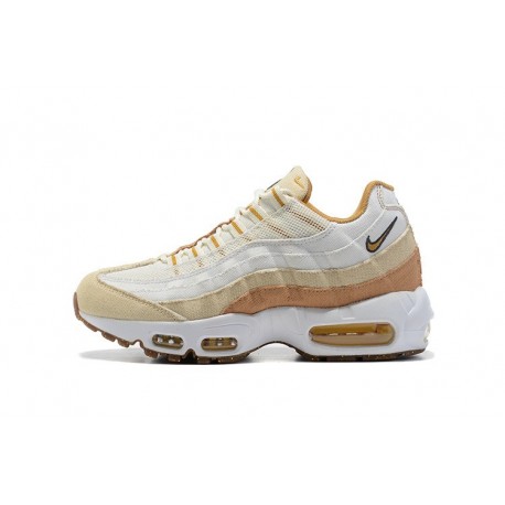 Nike Air Max 95 TT Women White Brown Footwear DC3991 100