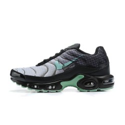 Nike Air Max Plus Tn Mens Black Green CT1619 001 Footwear