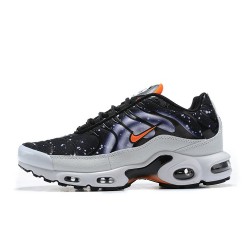 Nike Air Max Plus Tn Mens Black Grey Supernova CW6019 001 Footwear