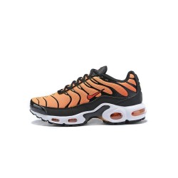 Nike Air Max Plus Tn Mens Black Orange BQ4629 001 Footwear