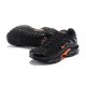 Nike Air Max Plus Tn Mens Black Orange Footwear