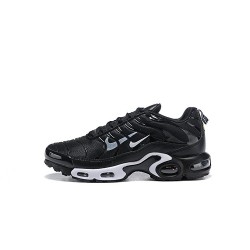 Nike Air Max Plus Tn Mens Black White 815994 004 Footwear