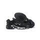 Nike Air Max Plus Tn Mens Black White 815994 004 Footwear