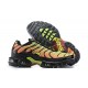 Nike Air Max Plus Tn Mens Black Yellow AQ9979 001 Footwear