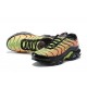 Nike Air Max Plus Tn Mens Black Yellow AQ9979 001 Footwear