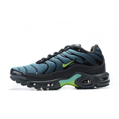 Nike Air Max Plus Tn Mens Blue Black CV1636 001 Footwear