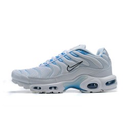 Nike Air Max Plus Tn Mens Blue Fury 852630 105 Footwear