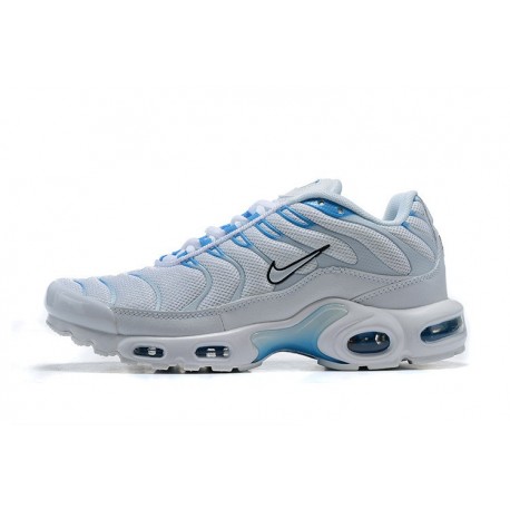 Nike Air Max Plus Tn Mens Blue Fury 852630 105 Footwear