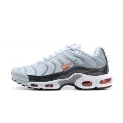 Nike Air Max Plus Tn Mens Crater Grey DA1500 100 Footwear