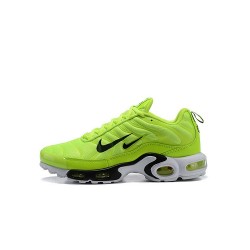 Nike Air Max Plus Tn Mens Green White 815994 300 Footwear