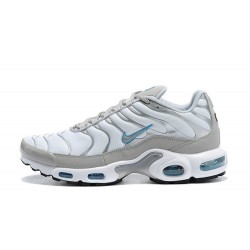 Nike Air Max Plus Tn Mens Grey White CZ7552 002 Footwear