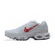 Nike Air Max Plus Tn Mens White Red CU3454 100 Footwear