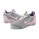 Nike Air VaporMax 2021 Flyknit Women/Men Grey and Pink Footwear