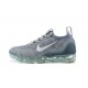 Nike Air VaporMax 2021 Flyknit Women/Men Grey Blue DH4084 400 Footwear