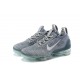 Nike Air VaporMax 2021 Flyknit Women/Men Grey Blue DH4084 400 Footwear