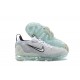 Nike Air VaporMax 2021 Flyknit Women/Men White Black DB1550 100 Footwear