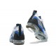 Nike Air VaporMax 2021 Flyknit Women/Men White Blue DM0025 001 Footwear