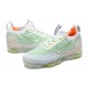 Nike Air VaporMax 2021 Flyknit Women/Men White Green FD0871 100 Footwear