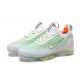 Nike Air VaporMax 2021 Flyknit Women/Men White Green FD0871 100 Footwear