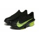 Nike Air Zoom Alphafly NEXT 3 Women/Men Black and Green Footwear