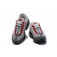 Nike Air Max 95 OG Mens Grey Red Footwear AT2865 100