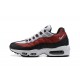 Nike Air Max 95 TT Mens Bordeaux Red Black Footwear CJ3906 104