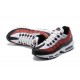 Nike Air Max 95 TT Mens Bordeaux Red Black Footwear CJ3906 104