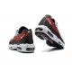 Nike Air Max 95 TT Mens Bordeaux Red Black Footwear CJ3906 104