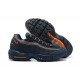 Nike Air Max 95 TT Mens Black Blue Footwear CW7477 400