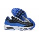 Nike Air Max 95 TT Mens Black Blue Footwear DM0011 006