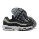 Nike Air Max 95 TT Mens Black Gold Footwear DC9474 001