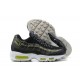 Nike Air Max 95 TT Mens Black Green Footwear CV6899 001