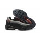 Nike Air Max 95 TT Mens Black Grey Red Footwear CW7477 001