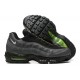 Nike Air Max 95 TT Mens Black Grey Footwear DZ4496 001