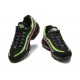 Nike Air Max 95 TT Mens Black Neon Footwear DZ5635 001