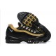 Nike Air Max 95 TT Mens Black Yellow Footwear DM0012 600