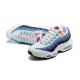 Nike Air Max 95 TT Mens Blue White Footwear AV7939 100