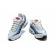 Nike Air Max 95 TT Mens Blue White Footwear AV7939 100