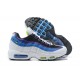 Nike Air Max 95 TT Mens Blue White Footwear DD9600 100