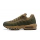 Nike Air Max 95 TT Mens Brown Green Footwear DQ8570 200