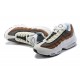 Nike Air Max 95 TT Mens Cashmere Brown White Footwear DB0250 100