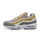 Nike Air Max 95 TT Mens Grey Yellow White Footwear DM0011 010