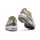 Nike Air Max 95 TT Mens Grey Yellow White Footwear DM0011 010