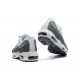 Nike Air Max 95 TT Mens White and Grey Footwear