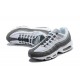 Nike Air Max 95 TT Mens White and Grey Footwear