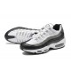 Nike Air Max 95 TT Mens White Black Footwear DR2550 100