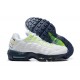 Nike Air Max 95 TT Mens White Blue Footwear DX1819 100