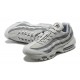 Nike Air Max 95 TT Mens White Grey Footwear DX2657 002