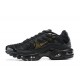 Nike Air Max Plus Tn Mens Black Gold Footwear