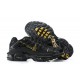 Nike Air Max Plus Tn Mens Black Gold Footwear